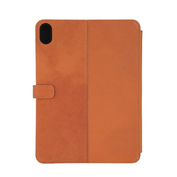 Nettbrettetui Lær Brun - iPad 10,9" 10th Gen 22, 11" 11th Gen 25