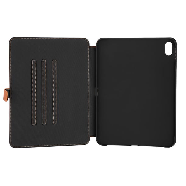 Nettbrettetui Lær Brun - iPad 10,9" 10th Gen 22, 11" 11th Gen 25