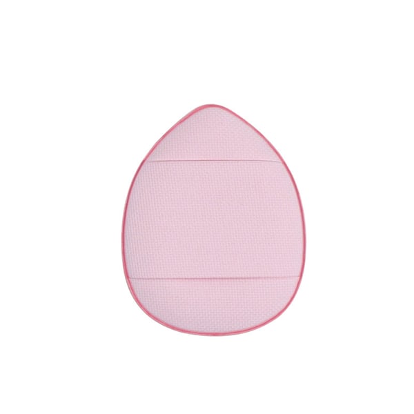 Finger Puff Makeup Svamper 10-pakning Pink