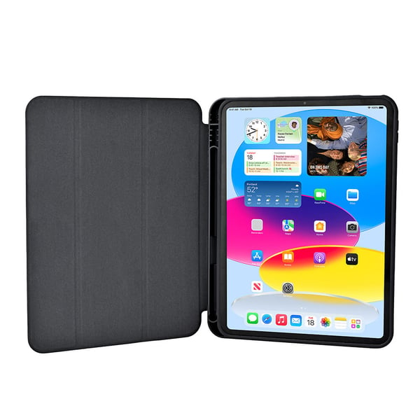 Nettbrettetui Penneholder Svart - iPad 10,9" 10th Gen 22, 11" 11th Gen 25