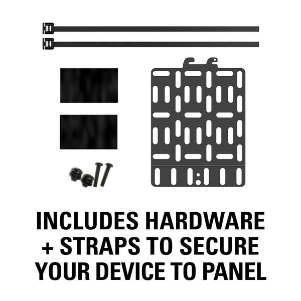 Streaming Device Panel