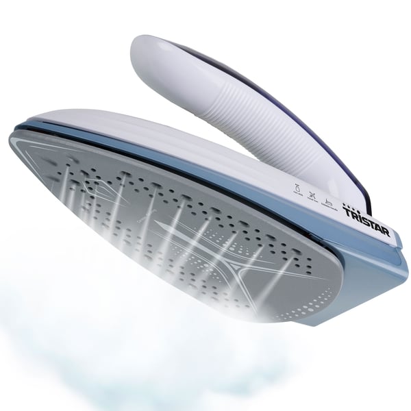 Rejsejern Sammenfoldelig 1000Watt