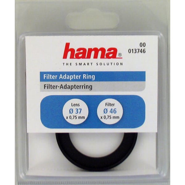 Adapterring 37-46 mm