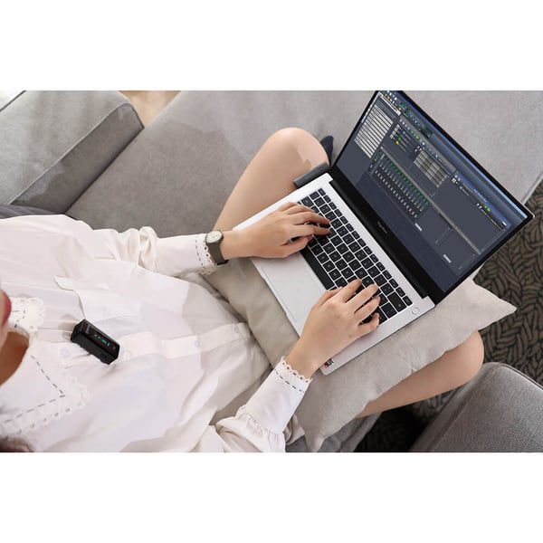 Trådløs mikrofon x1 BY-XM6-S5 USB-C