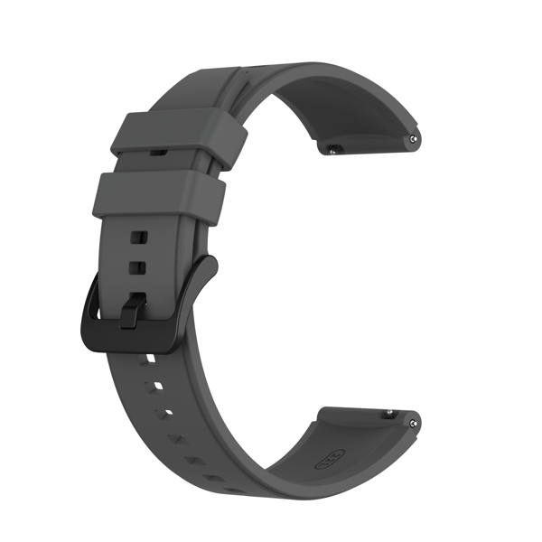 Huawei Watch GT2 Pro armband silikon DarkGrey Huawei Watch GT2 Pro