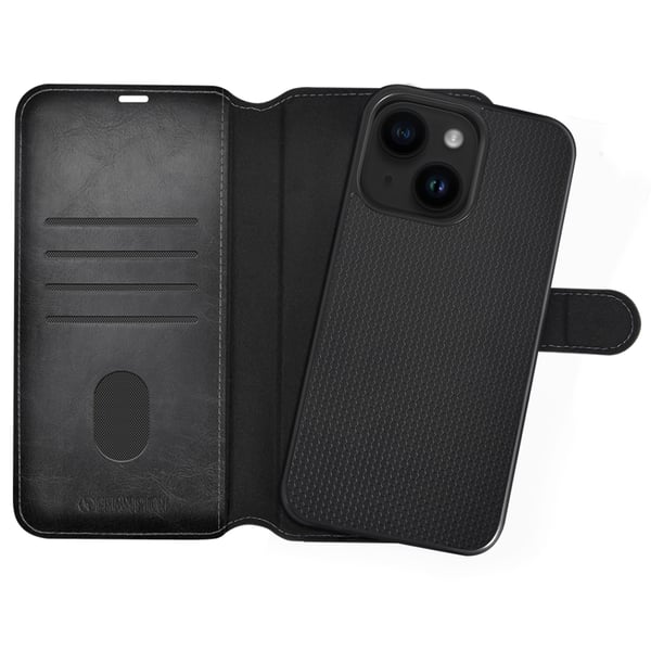 2-in-1 Slim -lompakko iPhone 14 Plussalle