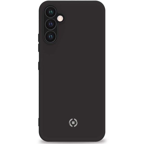 Cromo Soft gummi cover Galaxy A54 5G Sort