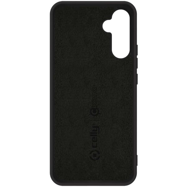 Cromo Soft gummi cover Galaxy A54 5G Sort