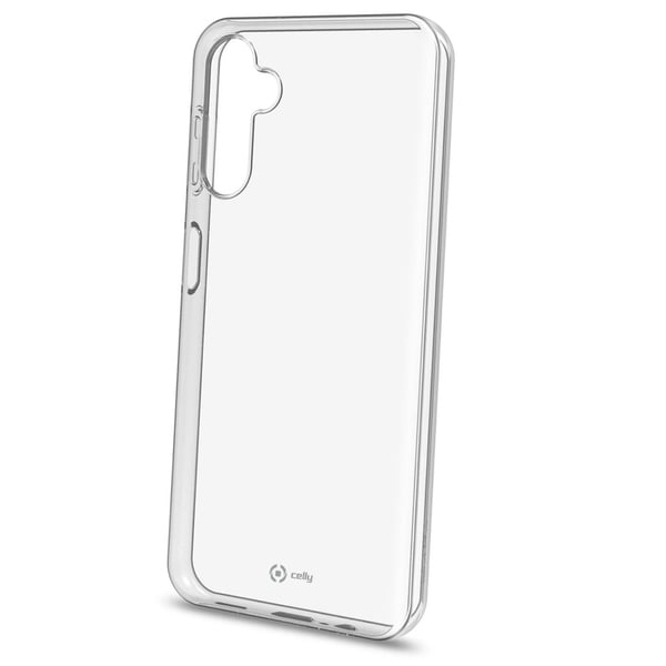 Gelskin TPU-deksel til Galaxy A14 5G gjennomsiktig