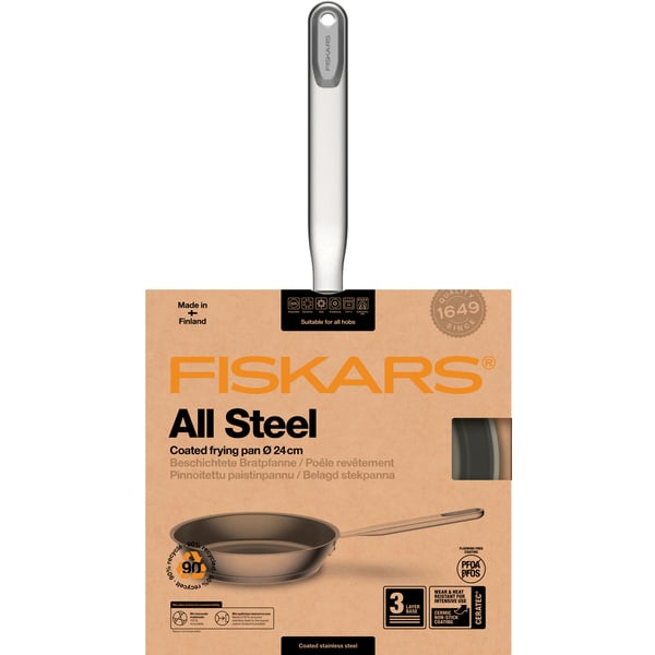 All Steel stekepanne 24 cm