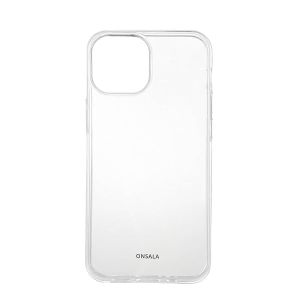 Wallet iPhone 13 Mini TPU Transparent