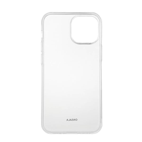 Suojakuori Kierrätetty TPU Läpinäkyvä - iPhone 13 Mini