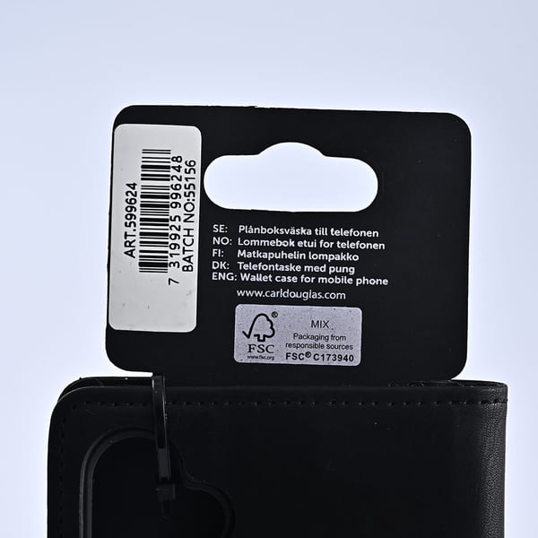 Mobildeksel Svart - Samsung A34 5G