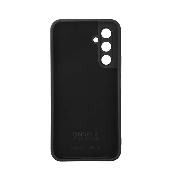 Mobildeksel Silikon Svart - Samsung Galaxy A54 5G