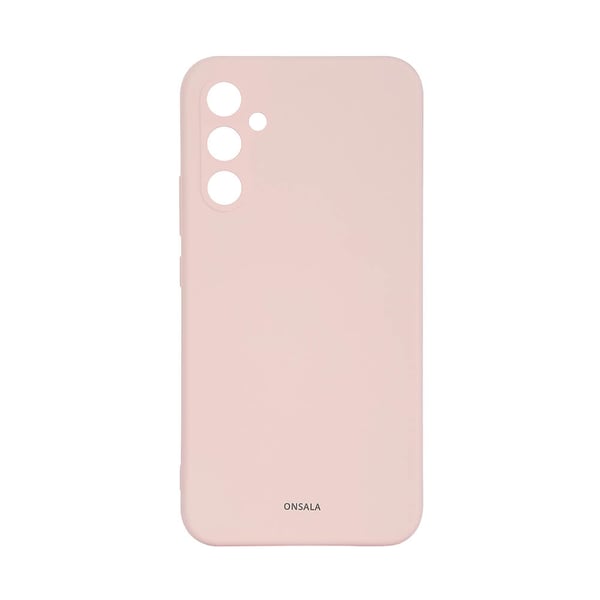 Suojakuori Sulikoni Kalkki Pinkki  - Samsung Galaxy A34 5G