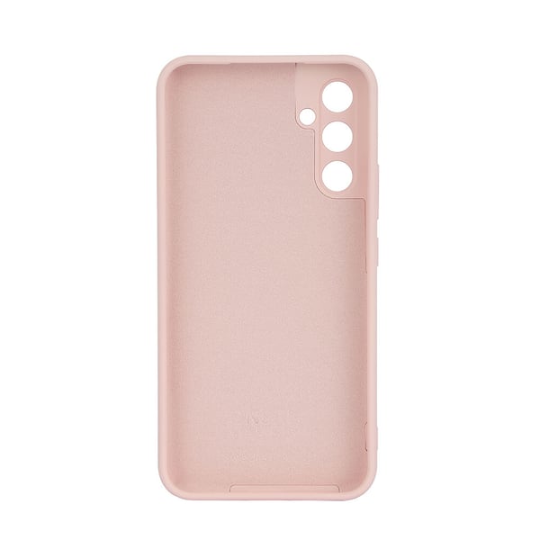 Mobilcover Silikone Chalk Pink - Samsung Galaxy A34 5G