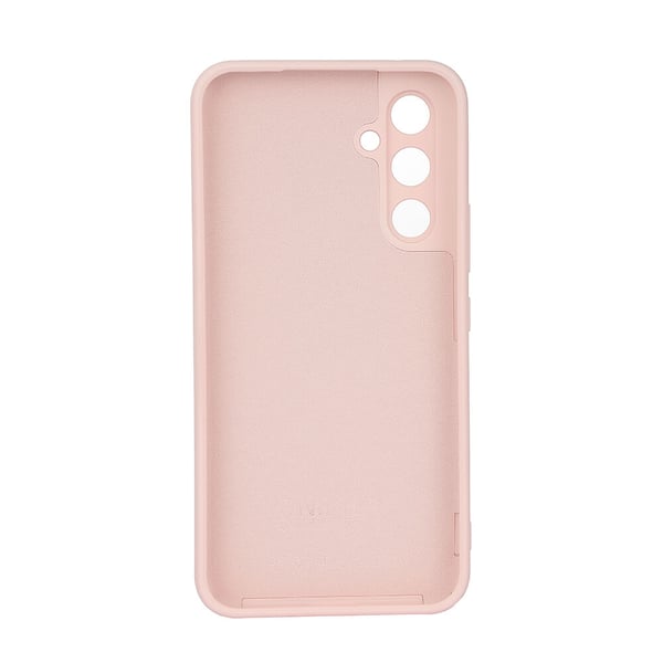 Mobildeksel Silikon Chalk Pink - Samsung Galaxy A54 5G