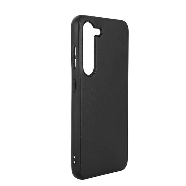Kännykän suojakuori PU Black - Samsung S23 5G