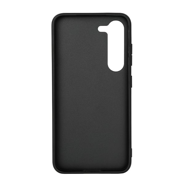 Kännykän suojakuori PU Black - Samsung S23 5G