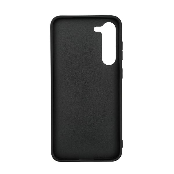 Mobilskal PU Svart - Samsung S23+ 5G