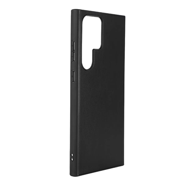 Mobildeksel PU Svart - Samsung S23 Ultra 5G