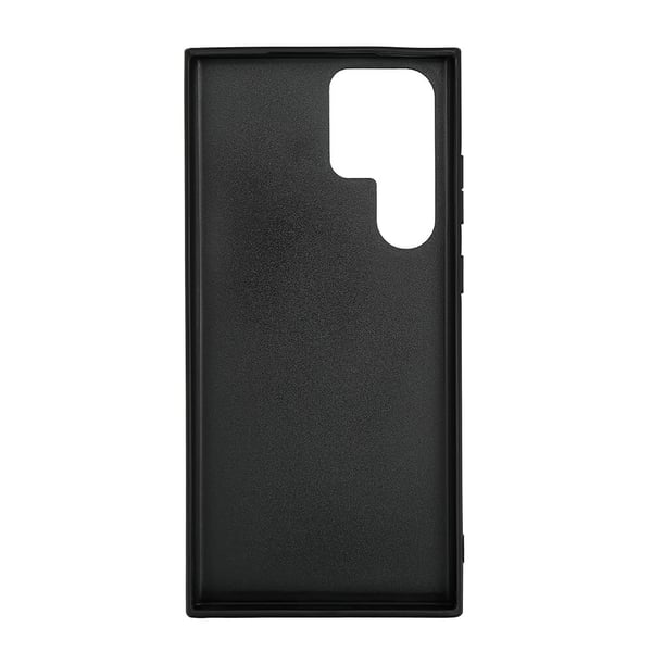 Mobildeksel PU Svart - Samsung S23 Ultra 5G