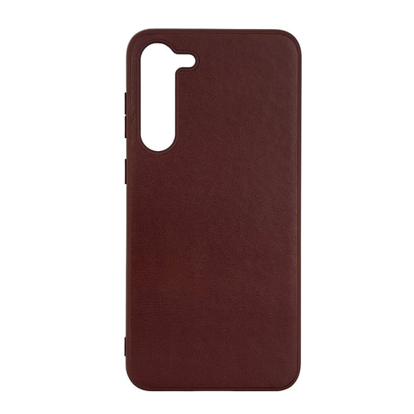 Mobilcover PU Brun - Samsung S23+ 5G