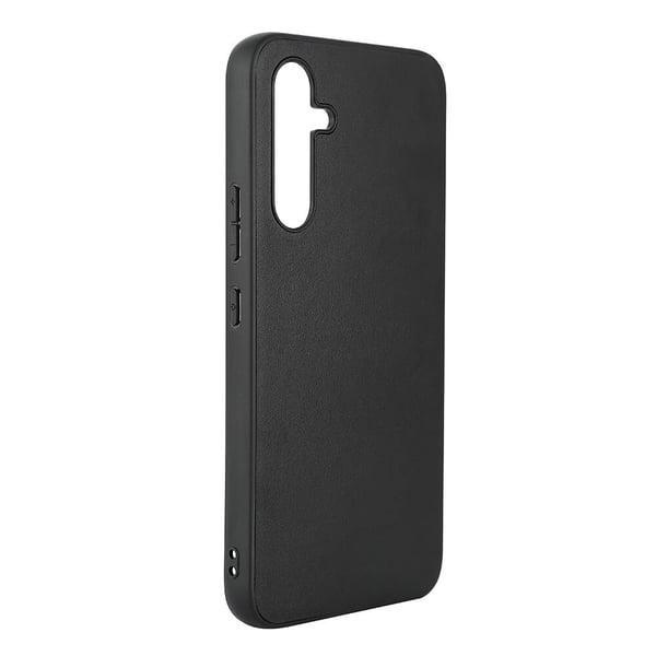 Mobilcover PU Sort - Samsung A54 5G