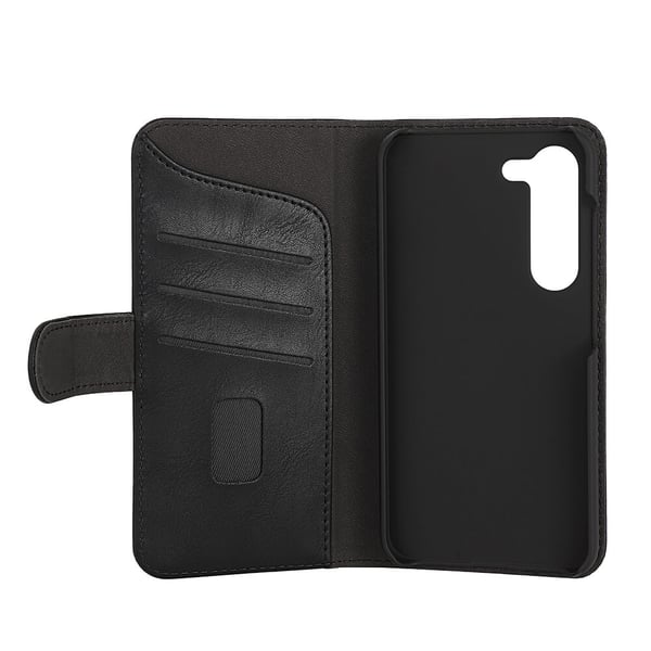 Mobilcover Sort - Samsung S23