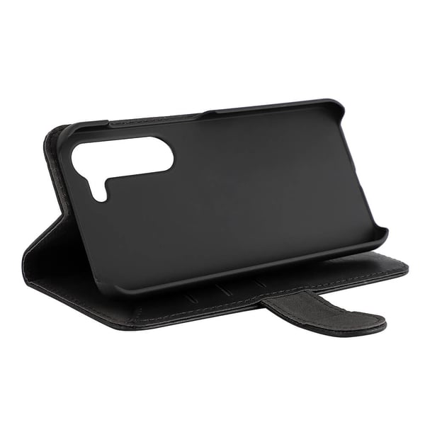 Mobilcover Sort - Samsung S23