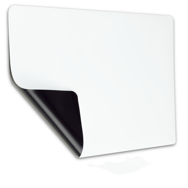 Magneettinen taulu jääkaappiin White A4 Magneettinen taulu jääkaappiin White A4