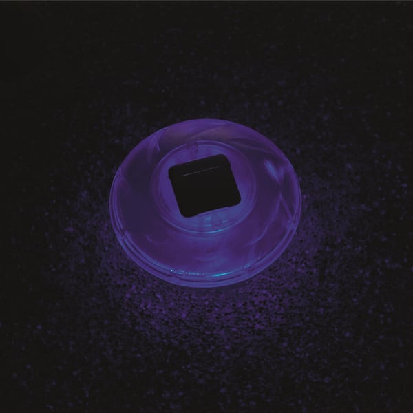 Poolljus LED Flytande SolarFloat
