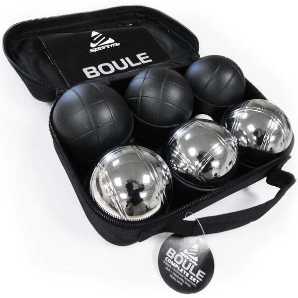 Boule Set med Väska