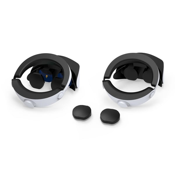 Linsebeskyttelsesdeksel 1 par Black PSVR 2