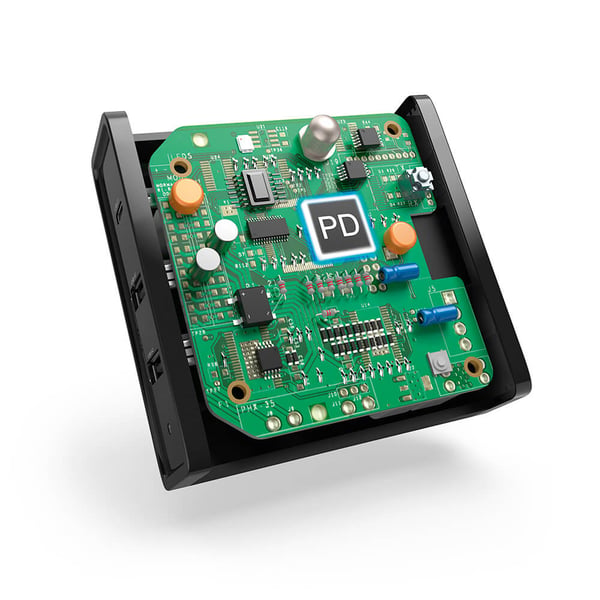 Ladestasjon USB 3 Porte PD 5-20V/65W