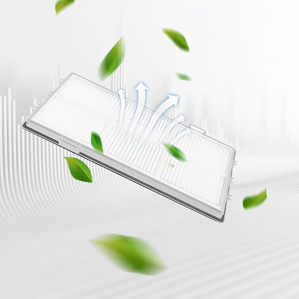 Reservedeler og tilbehør til Roborock, 17 stk. Xiaomi Roborock S7 MaxV / S7 MaxV Ultra / S7 Pro Ultra / T8 Plus / G10S