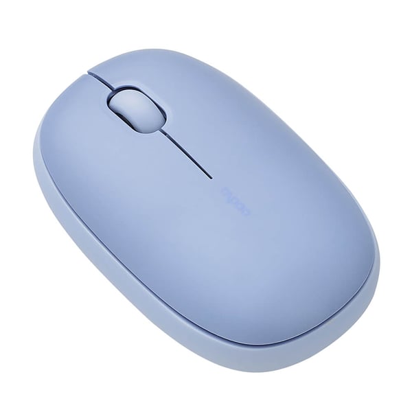 Hiiri Langaton M660 Hiljainen Multi-Mode Liila