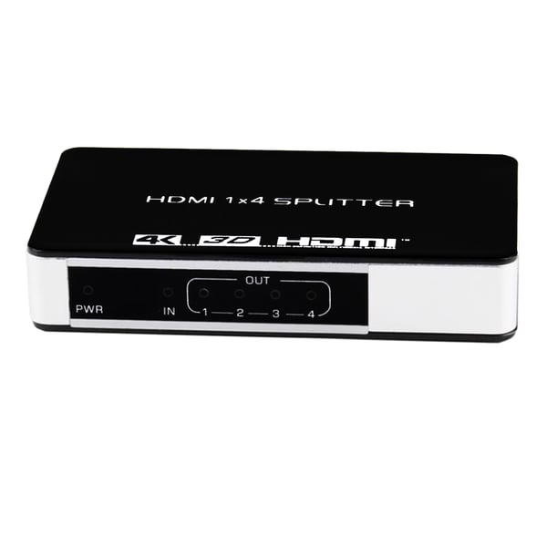 HDMI-jakaja 1–4 4K @ 30 Hz