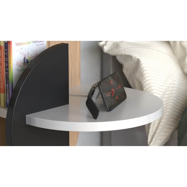 Langaton laturi 2in1 magneetti + kello