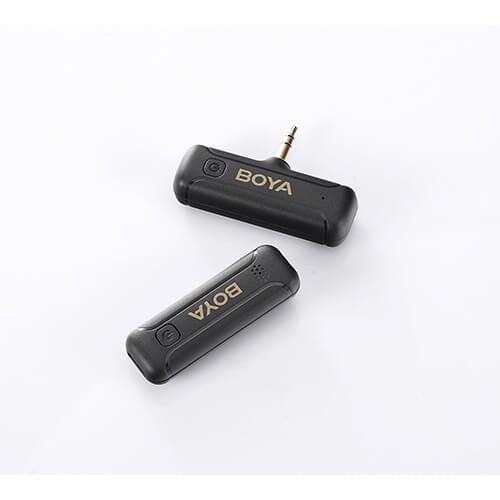 Wireless Microphone x1 BY-WM3T2-M1 3.5mm TRS