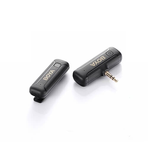 Wireless Microphone x1 BY-WM3T2-M1 3.5mm TRS