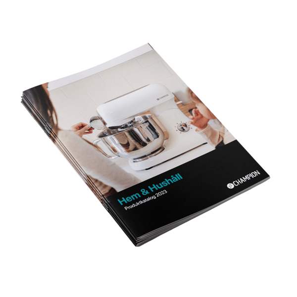 Katalog hjem og husholdning 2023