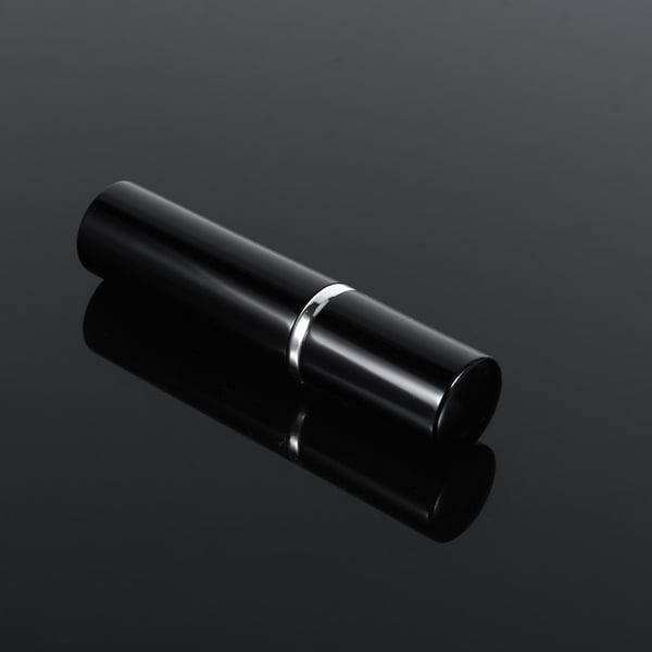 Refill sprayflaske for Parfyme 2-pakning Black 5 ml