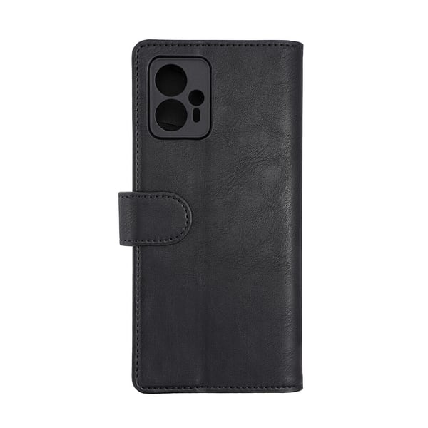 Mobildeksel Svart - Motorola Moto G23 4G