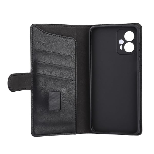 Mobildeksel Svart - Motorola Moto G23 4G