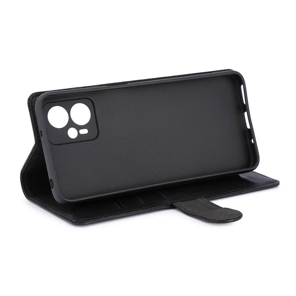 Mobildeksel Svart - Motorola Moto G23 4G