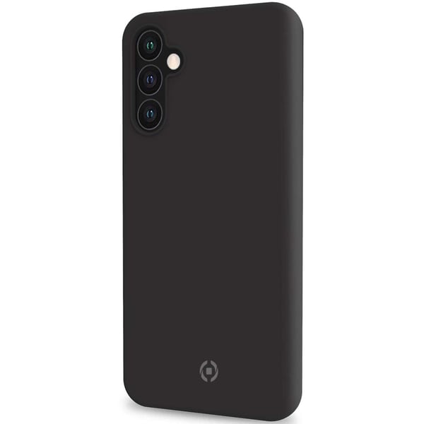 Cromo Soft gummi cover Galaxy A34 5G Sort