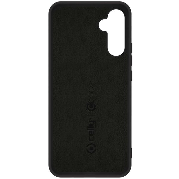 Cromo Soft gummi cover Galaxy A34 5G Sort