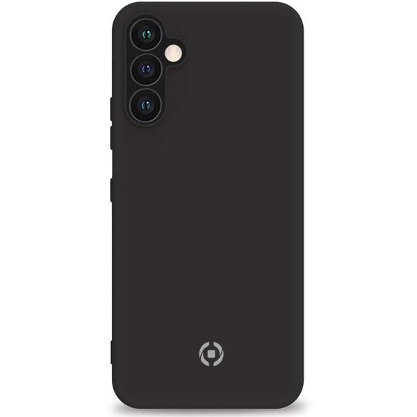 Cromo Soft gummi cover Galaxy A34 5G Sort