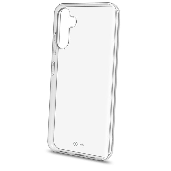 Gelskin TPU Cover Galaxy A34 5G läpinäkyvä